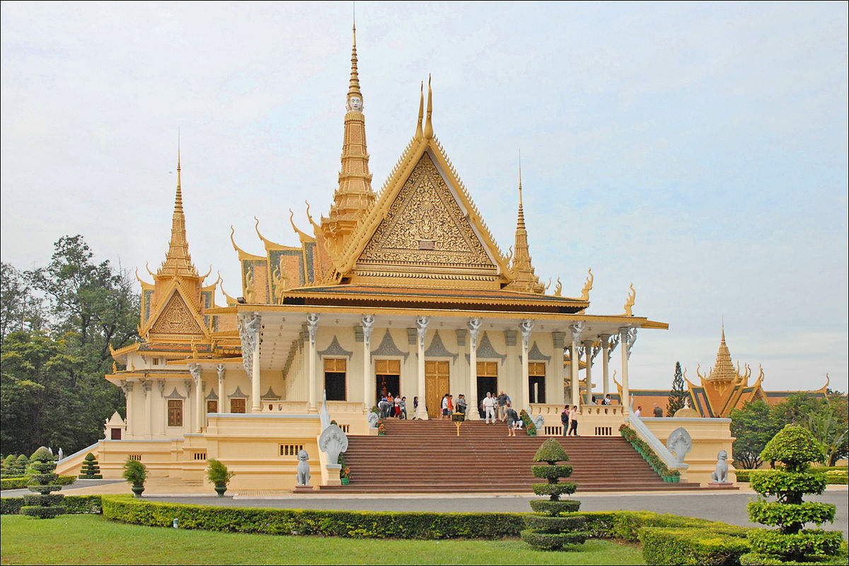 attraction-Royal Palace Phnom Penh 1.jpg